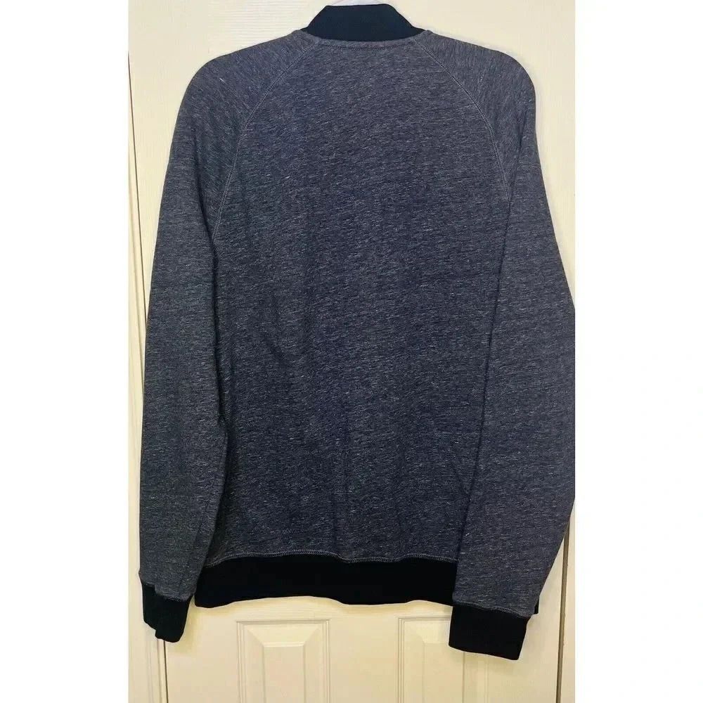 Tommy Hilfiger Vintage Men’s Full Zip Sweater‎ Size XL - Picture 8 of 9